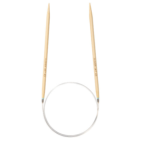 Clover PRO "Takumi" Circular Knitting Needle (60 cm)